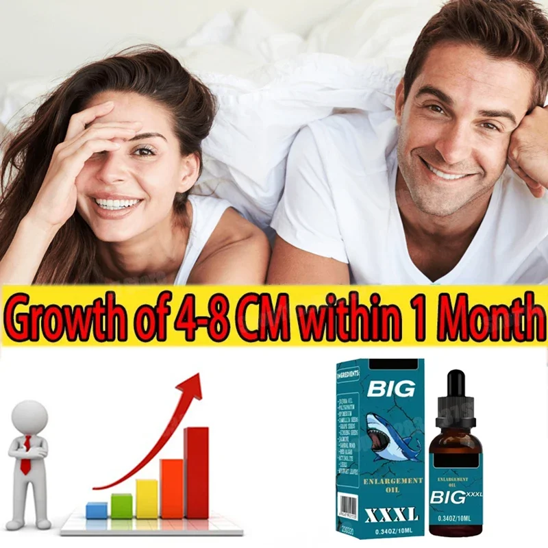 XXL Увеличение члена для мужчин Улучшение эрекции сексуального здоровья