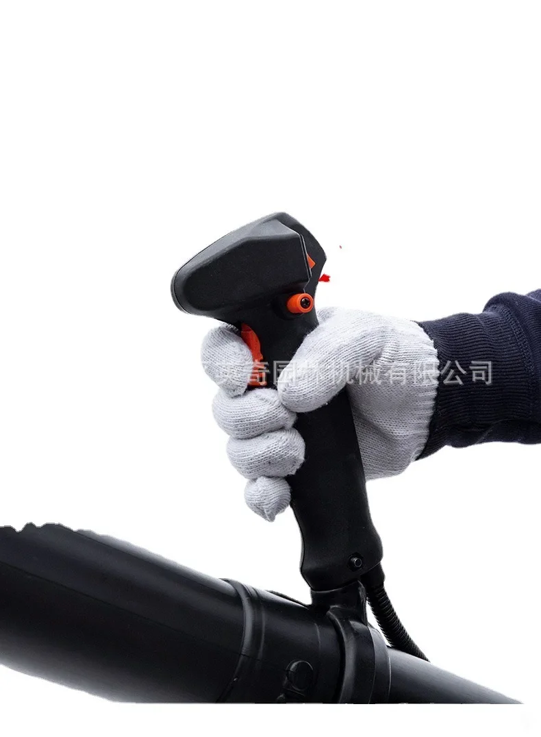 EB-650B Портативный вентилятор для листьев мощный рюкзак с большим объемом воздуха