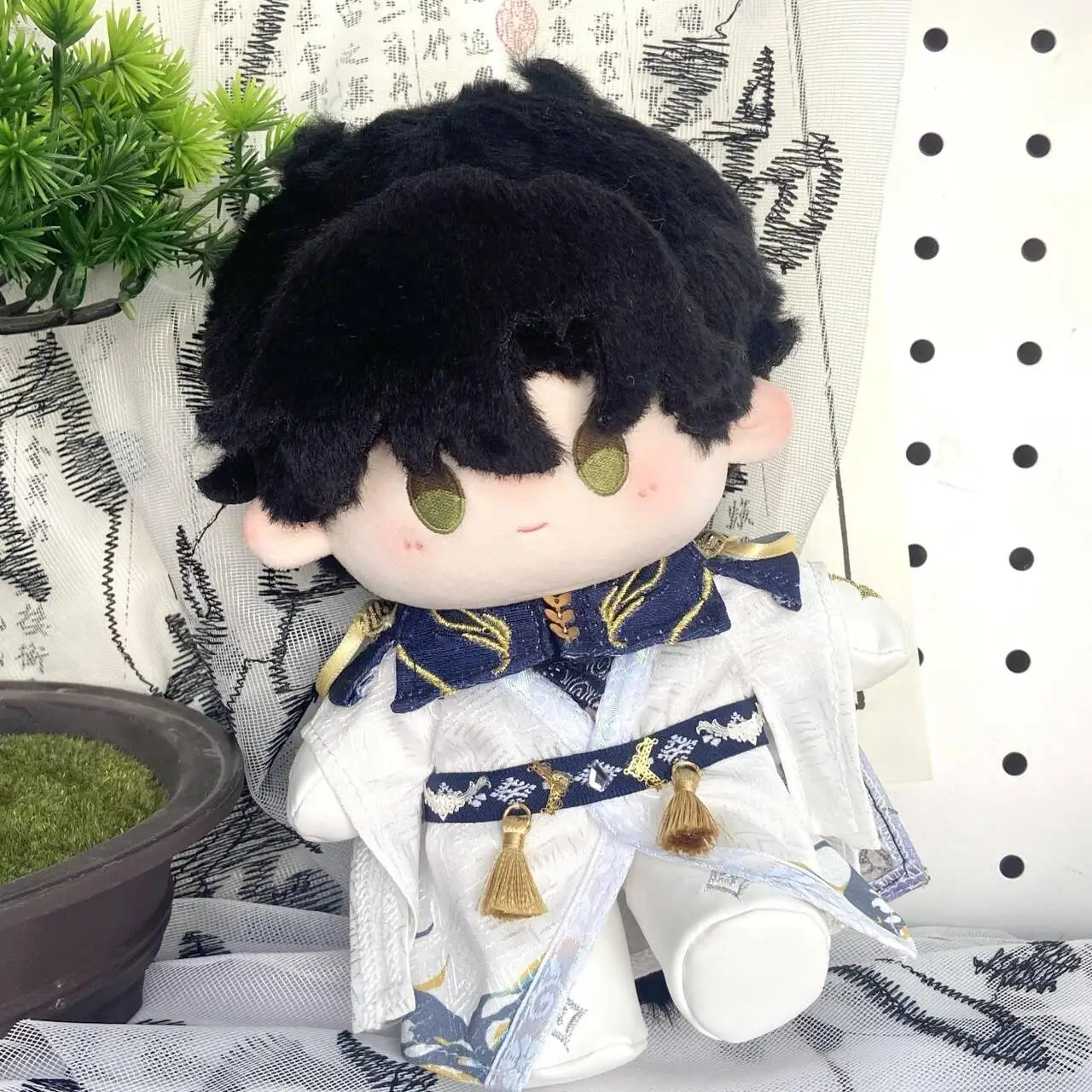 Игрушка в виде рыцаря плюшевая кукла 20 см