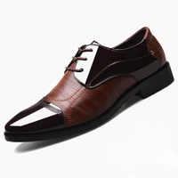 mens casual shoes rubber heightened mens pointed toe trendy new autumn