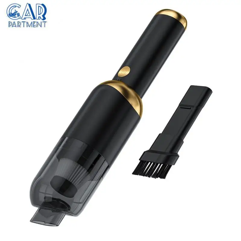

High Power Air Duster Multifunctional Wireless With Led Lights Car Vacuum Cleaner Handheld Robot Vacuum Cleaner Car Accessories