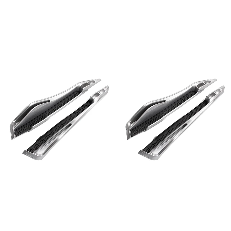 4 шт. подлокотник для центральной консоли автомобиля