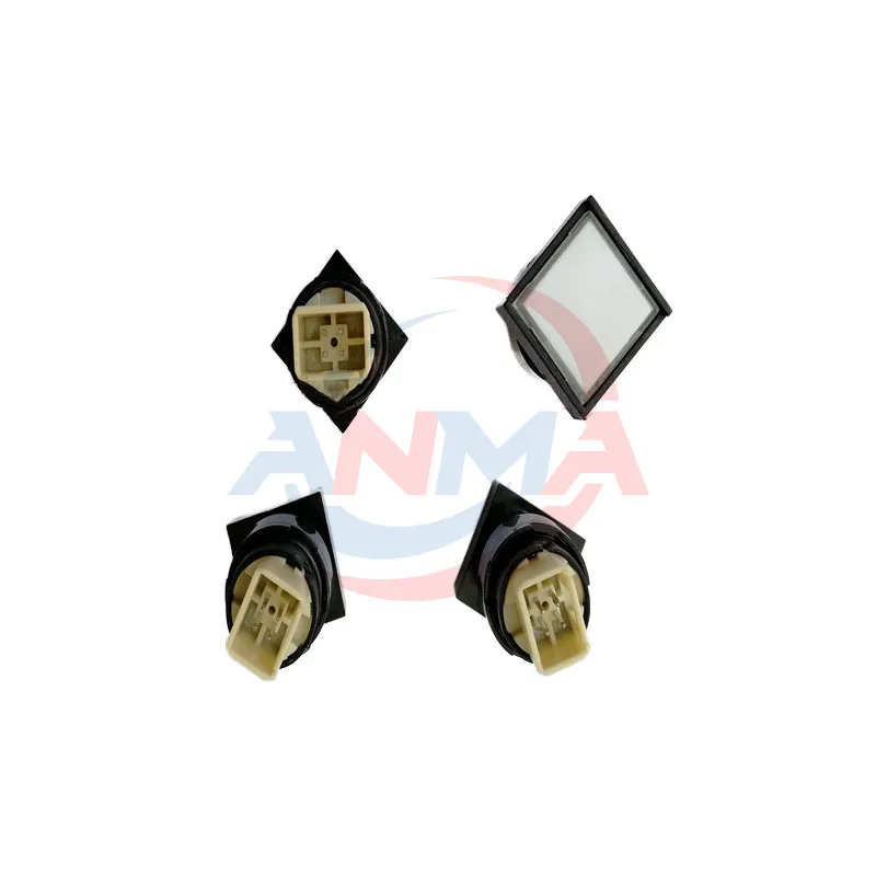 81.186.3855 Кнопка Heidelber SM74 CPC Детали офсетной печатной машины подходящие для деталей