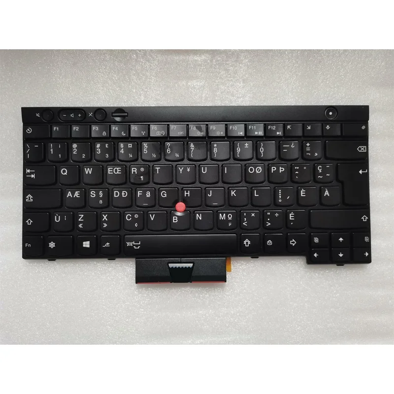 Фото Клавиатура Z 04Y0529 для Lenovo Thinkpad T430 T430i T430S T530 T530i №1