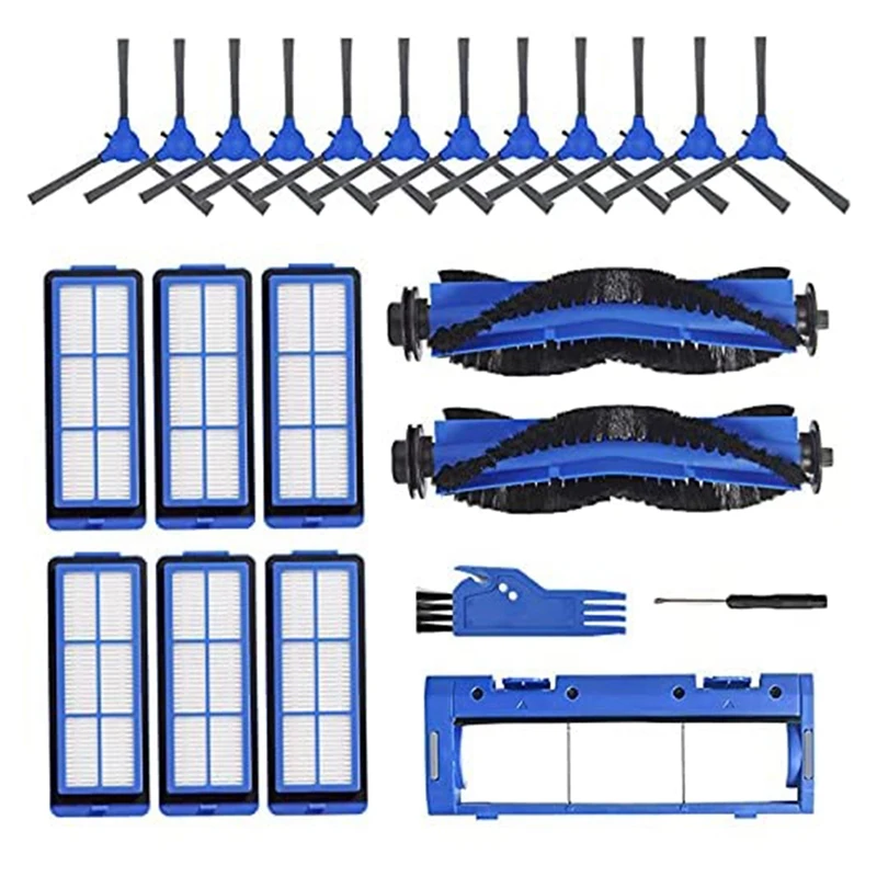 

Replacement Parts For Eufy 11S Max 15C Max 30C Max G30 G30 Edge G10 Hybrid Robot Vacuum