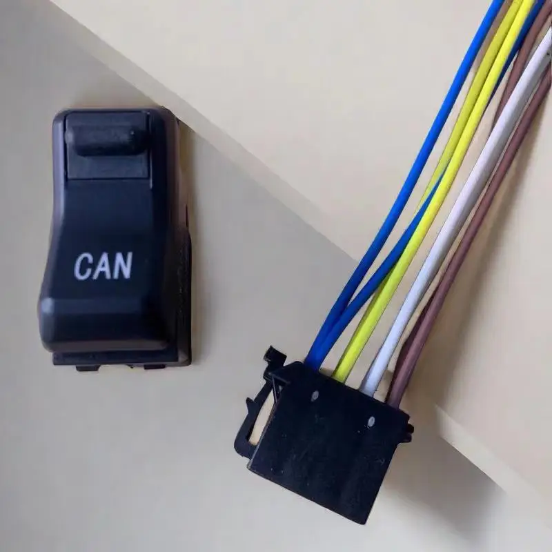 

Для CNHTC SINOTRUK SITRAK C7H G7 переключатель управления 812W25503-6121 кнопки приборной панели салона с разъемом запчасти для грузовика