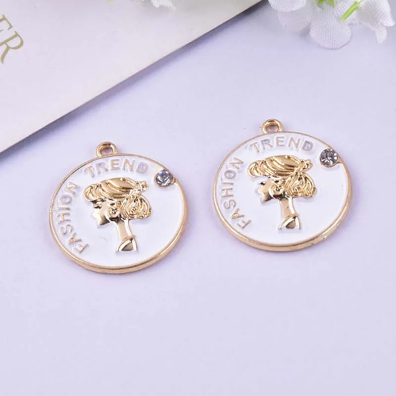 Рисунок 5 - подвеска из сплава для женщин