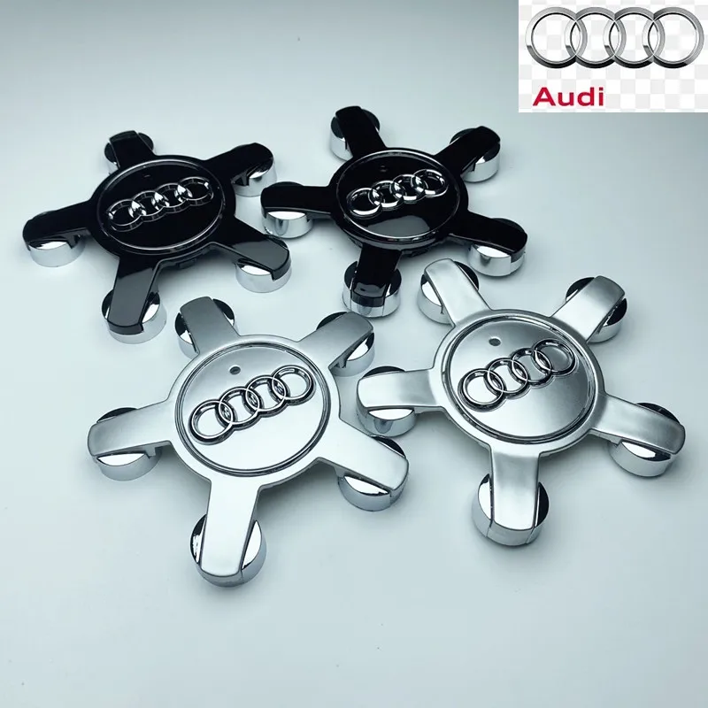 Центральная крышка автомобильной ступицы 4 шт. подходит для встроенного