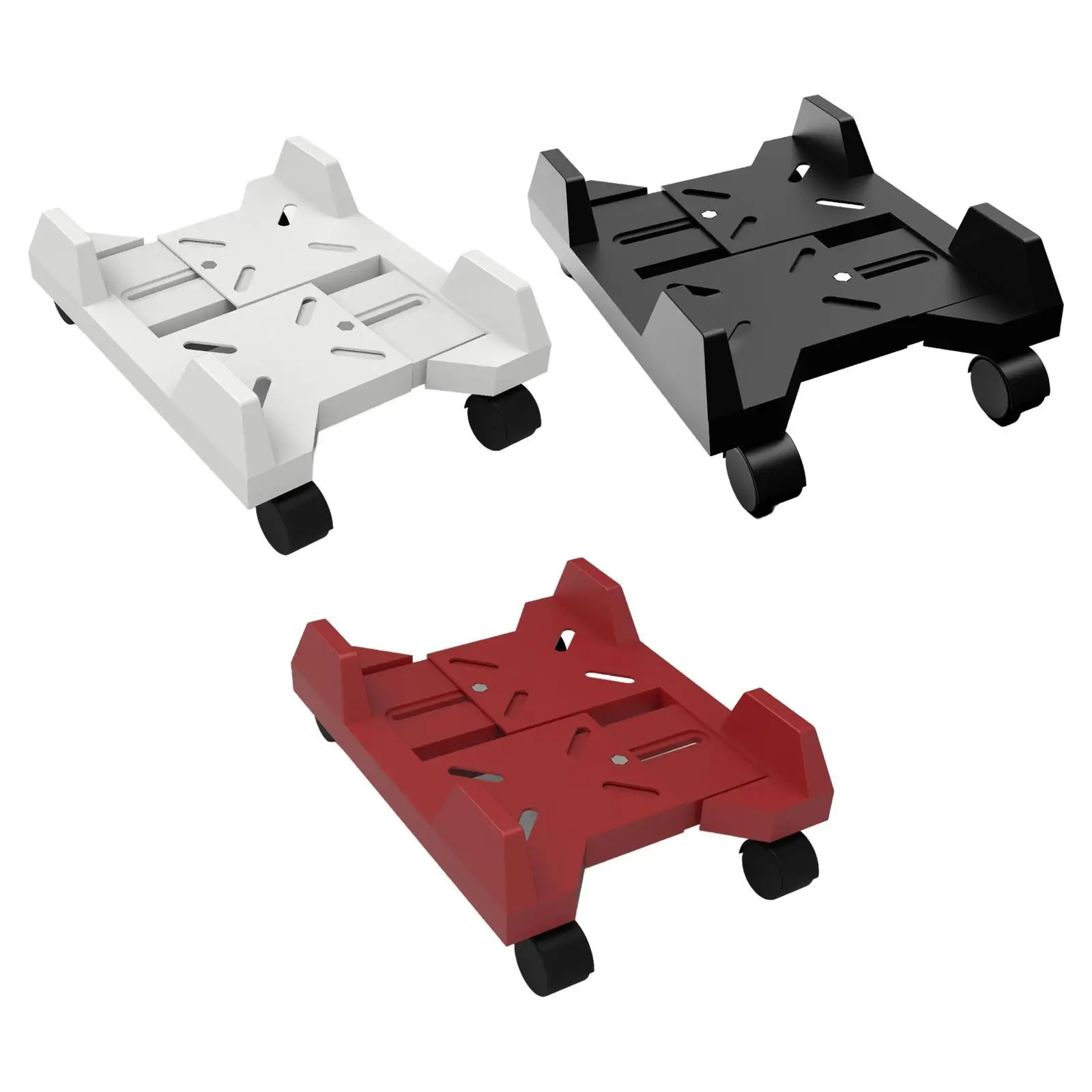 Подставка для компьютерной башни держатель ЦП подарки студентов Запираемые