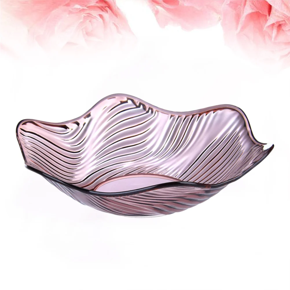 

Plates Serving Dessert Fruit Bowl Snack Dish Plate Bowls Tray Cereal Dishes Platter Platters Kitchen Pasta Plastic Prep Snacks