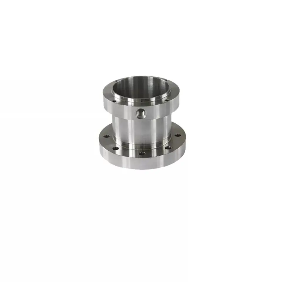 Custom CNC Machining Milling Services