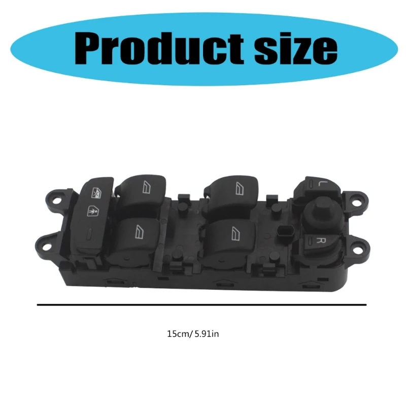 SZYU для V60 31334348 кнопка переключения управления подъемом окна автомобиля 31334345 31453233