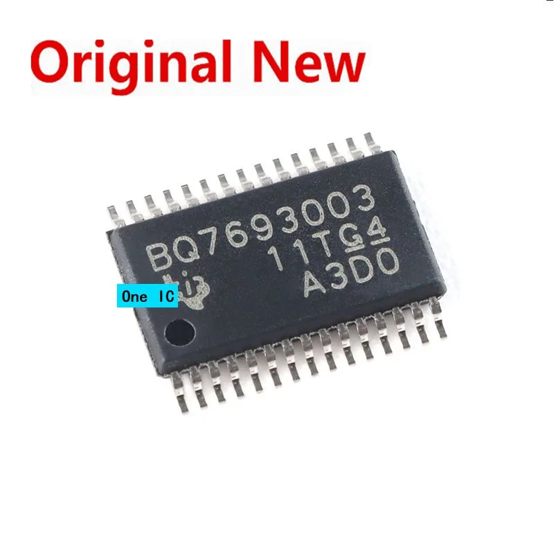 

5pcs BQ7693003DBTR BQ7693003 TSSOP-30 Brand New Original Genuine Ic Battery Management Chip IC chipset Original