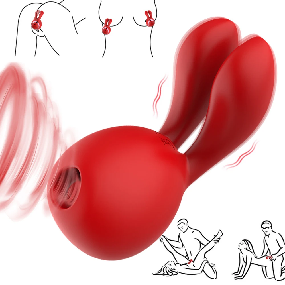 Мультичастотный 2 в 1 кролик Прина сосках, для клитора сосающий вибратор  секс-игрушка для пар точки G вибраторы секс-игрушки для взрослых женщин  мастурбатор | AliExpress