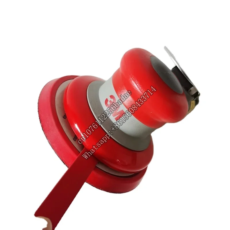 

3M 3" 5'' Pad Size car polisher air random orbital sander air wood sander