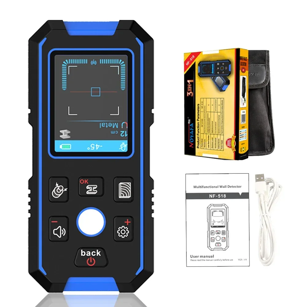 NOYAFA NF-518 Металлоискатель