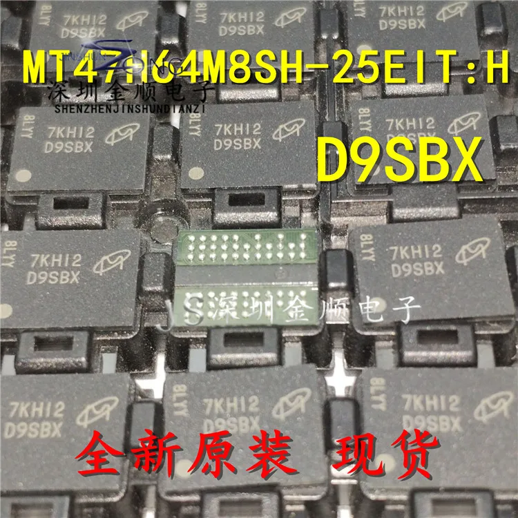 Free shipping  H5TC2G63GFR-PBA   DDR3 256M    10PCS