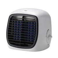 new usb humidifier household mute large capacity charging desktop aromatherapy machine sprayer refrigeration ice mist fan