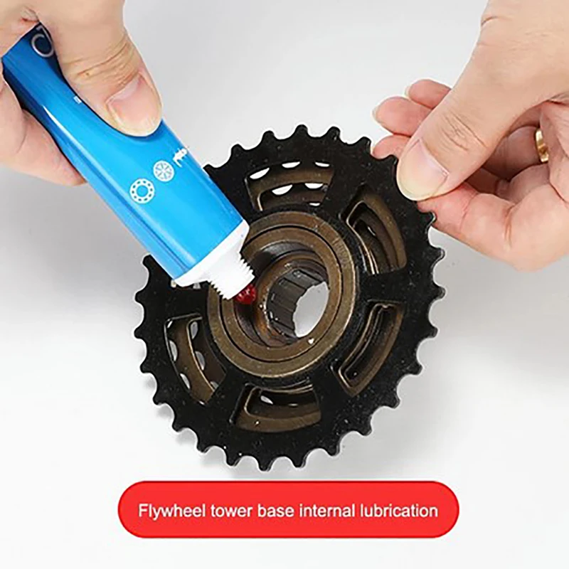 Смазка для обслуживания велосипеда смазка горного Антикоррозийная отличная