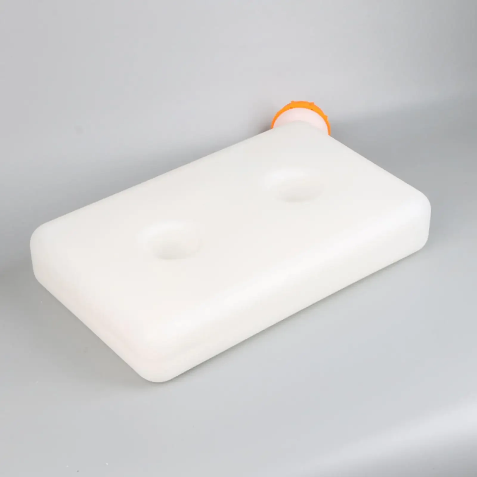 

8л топливный бак, 2 отверстия, бензиновый бак, универсальный ПП, портативный для хранения газового масла для автомобиля, грузовика, парковочный обогреватель