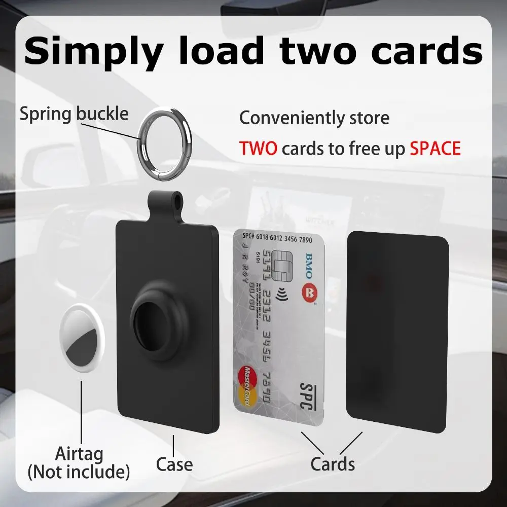 Силиконовый чехол для брелоков Airtag