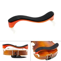 44 34 violin shoulder rest maple wood thick soft sponge violin pad violin accessories