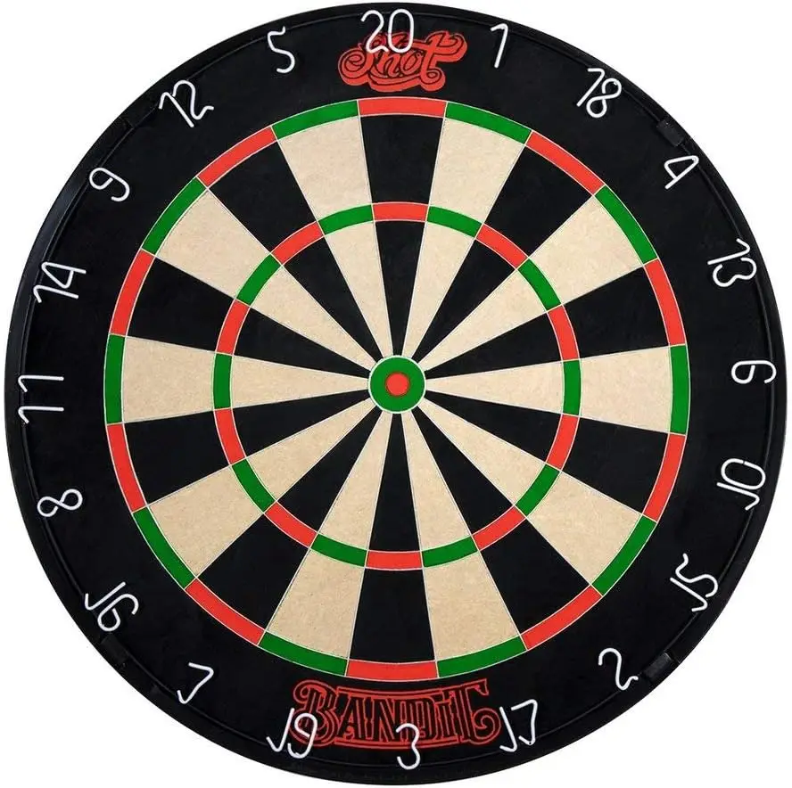 

Bandit Staple-free Bristle Dartboard