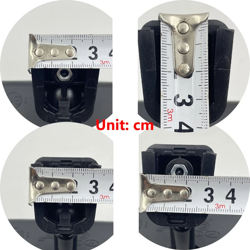 Зеркало заднего вида Ruili549 85101-3X100 851013X100 для hyundai Elantra IX35 Kia Forte