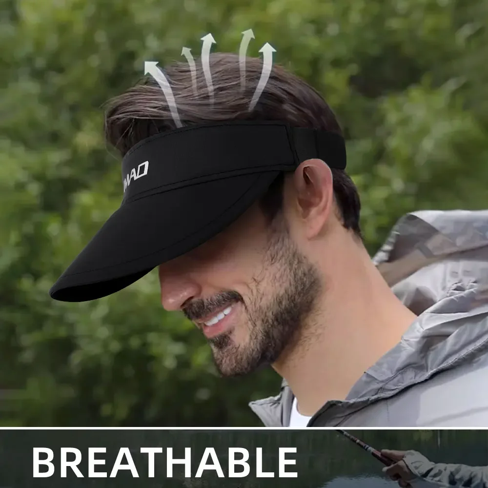 Спортивные шляпы с солнцезащитным козырьком летние солнцезащитные дышащие
