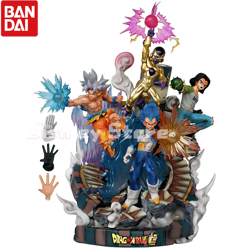 

Фигурка из м/ф «Драконий жемчуг Z», 52 см