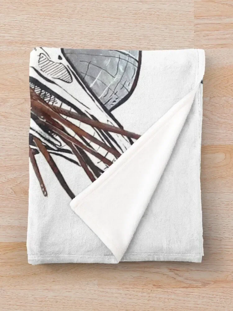 MorbidiTea - Earl Grey с ОЗУ плед черепом Furrys подвижные мягкие кровати одеяла