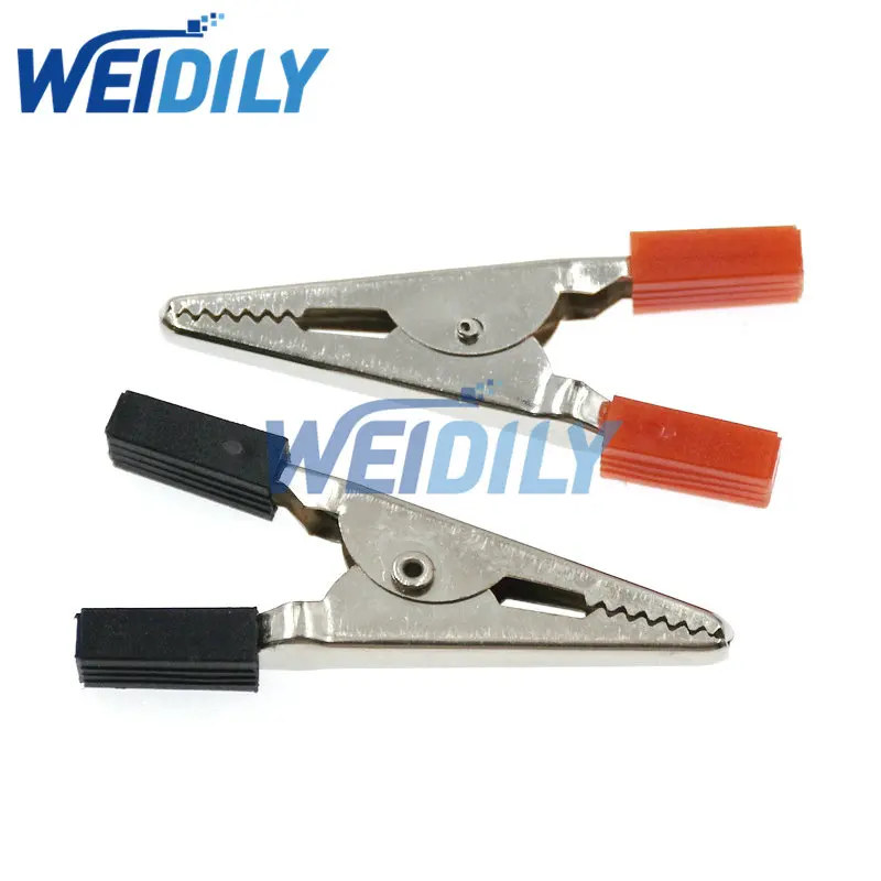 

4 шт. 2 пары, зажимы-клипсы, 5 см