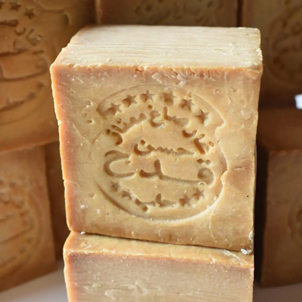 

Hassan Kada Olive Oil Handmade Ancient Soap Three-year Syrian Dried From Handmade Aleppo Imported Laurel Oil Soap Olive Oil C6q2