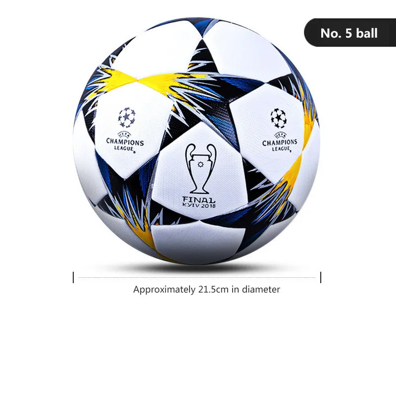 

Коллекция 2022 года, Футбольная лишина, стандартное уличное развлечение, мир искусственной кожи, взрослые и мячи, тренировочные, размер 5, и сп...