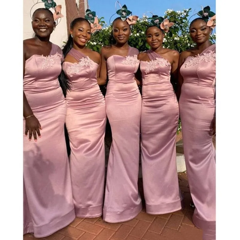 

Женское платье на одно плечо, яркое платье для выпускного вечера