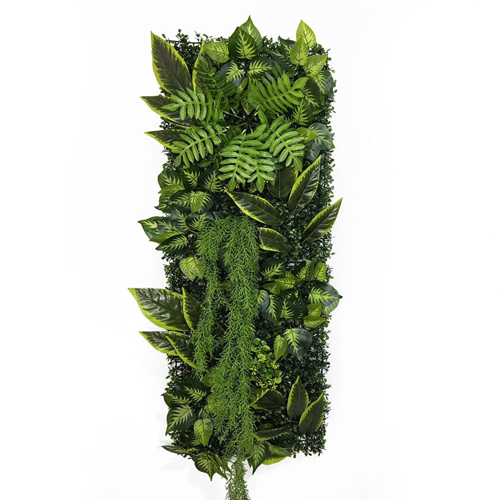 Artificial Lawn Plant Grass Decoration Home Birthday Wedding Hotel Background Subtropical Garden 40*120CM