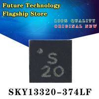 10pcs sky13351 378lf k sky13320 374lf sky13351 378 qfn original authentic and new