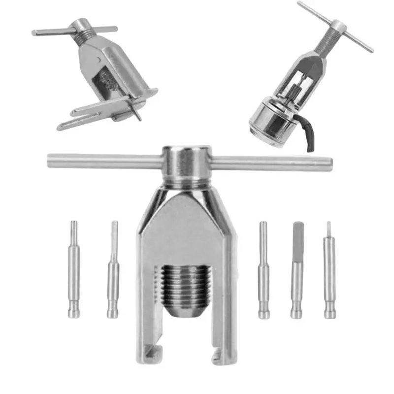 

RC Motor Gear Puller Stainless Steel Gear Puller RC Tools Set Helicopter Boats Motor Parts Motor Gear Puller For RC Vehicle