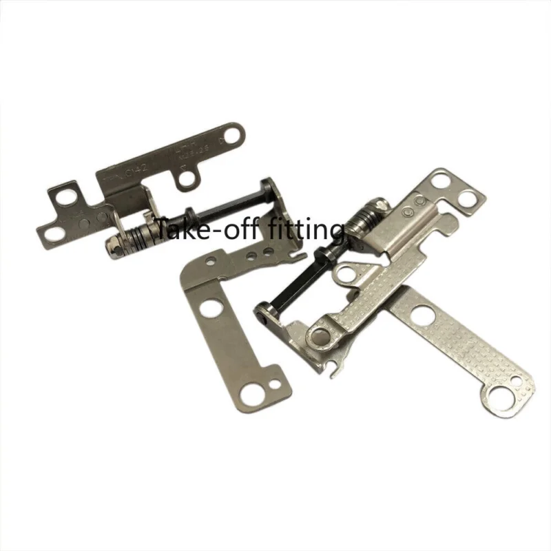 Комплект пар левых и правых петель ЖК-дисплея для HP 17-CD TPN-142 L58895-001 L58896-001