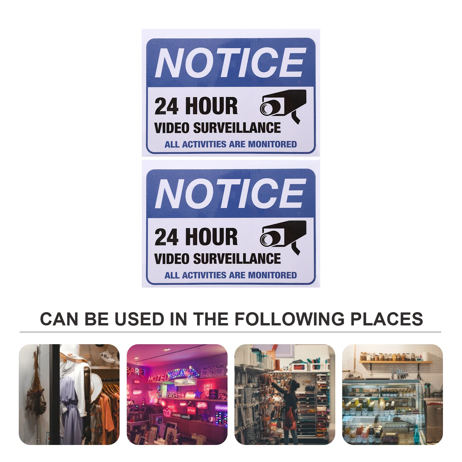 Рисунок 2 - контролируемые световые знаки