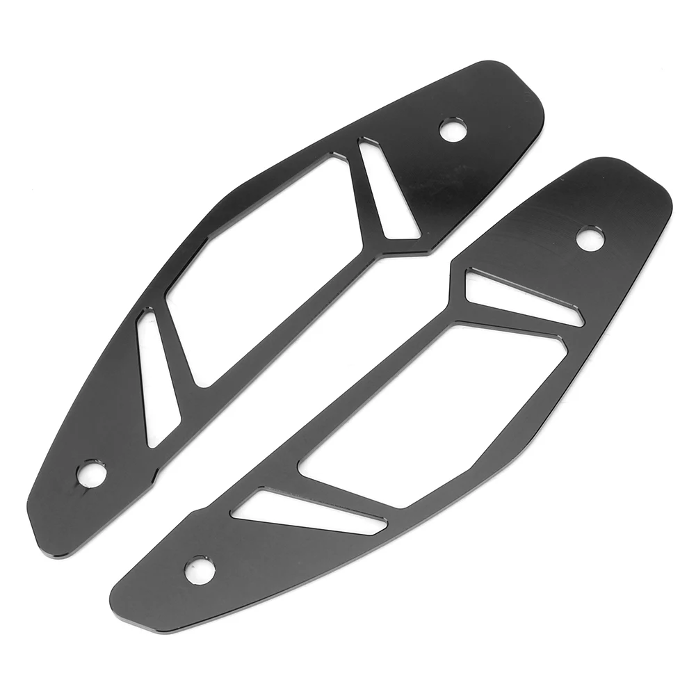 Motorcycle Ram Air Intake Inlet Guard Cover for YAMAHA MT-09 FZ-09 MT09 FZ09 2013 2014 2015 2016 CNC Aluminum Alloy Black