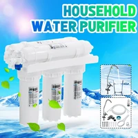 ultrafiltration drinking water filter system 32 home kitchen drinking faucet tap water treatment purifier with cartridge kits