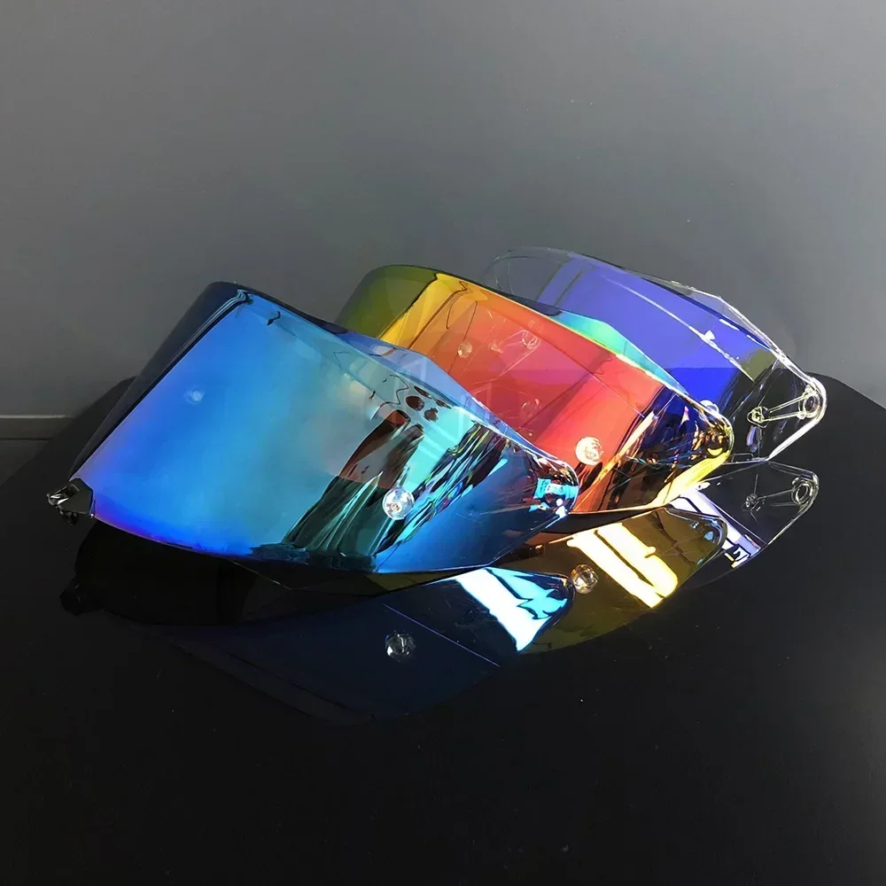 Замена Козырька для мотоциклетного шлема Оригинальная защита лица объектива KYT