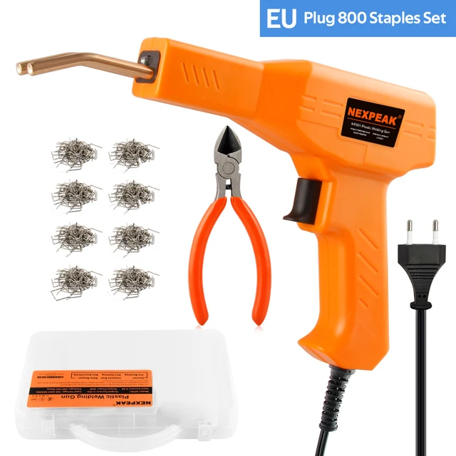 степлер для пайки