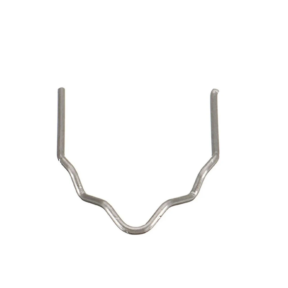 

Welder Hot Stapler Staples V Style 0.8mm Diameter 304 Stainless Steel 500 Pcs