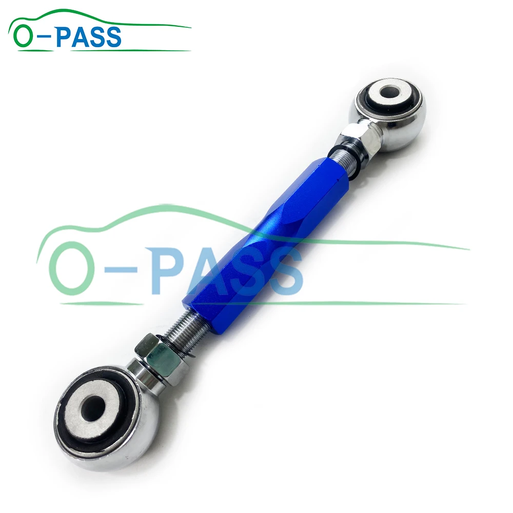 Регулируемый рычаг управления задним носком OPASS для Tesla Model S и X 1021420 -00-B