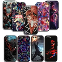 marvel iron man phone cases for huawei honor p30 p40 pro p30 pro honor 8x v9 10i 10x lite 9a cases funda back cover coque