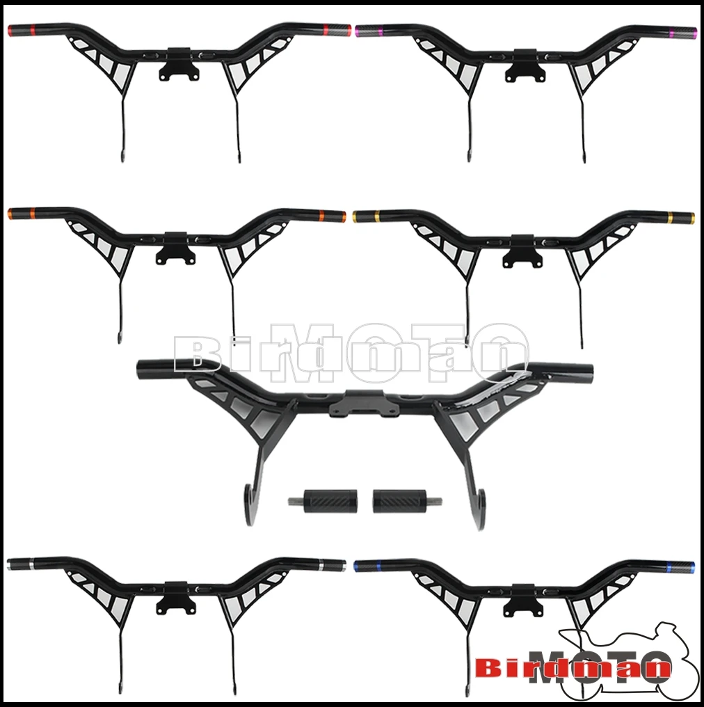 Для Harley Touring FLHXSE FLHRSE6 FLHFB FLHT FLHTCU FLHTP FLHTCUL 14-2023 защита двигателя мотоцикла передняя