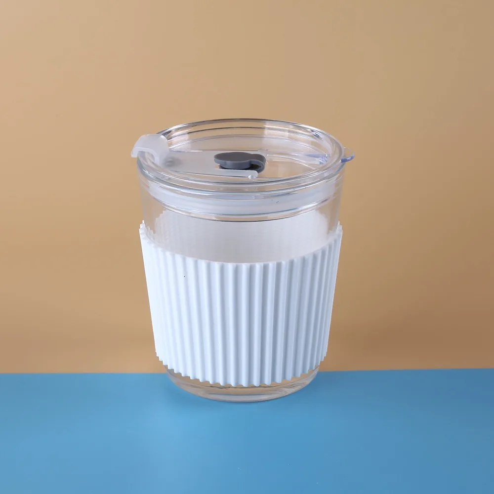 

Силиконовый рукав для чашки