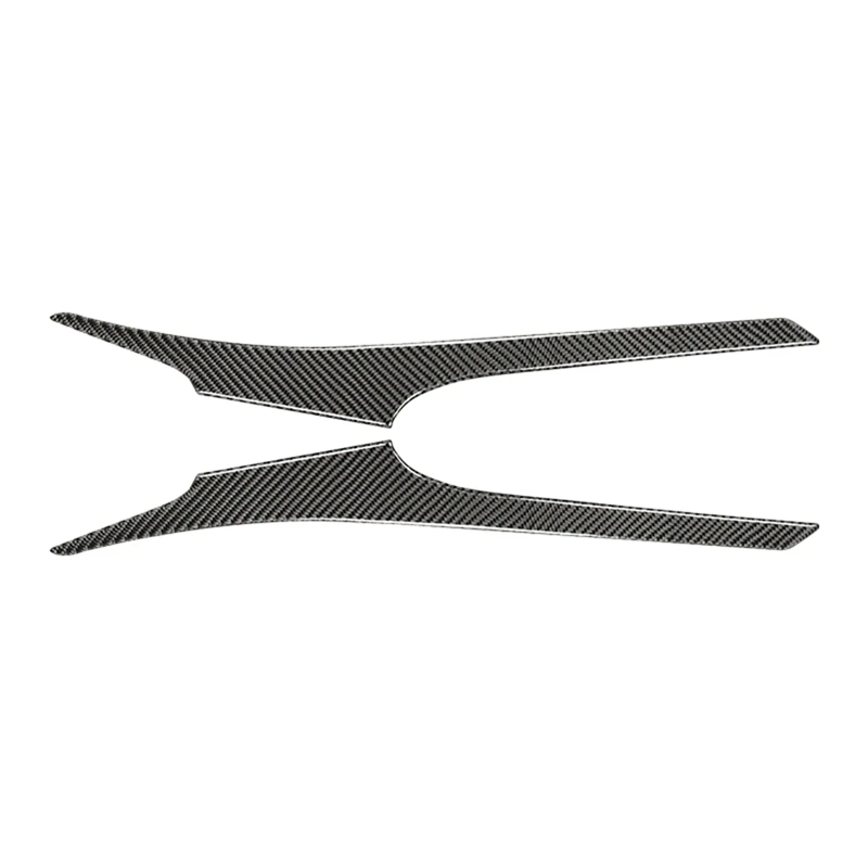 

Door Armrest Sticker Cover Trim Interior Accessories Carbon Fiber for Lexus IS250 IS300 IS350 2014 2015 2016 2017 2018